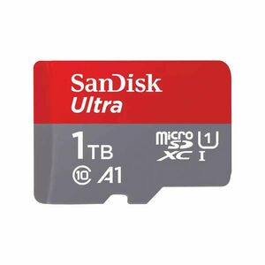 SanDisk Ultra 1 TB MicroSDXC UHS-I Class 10 kép