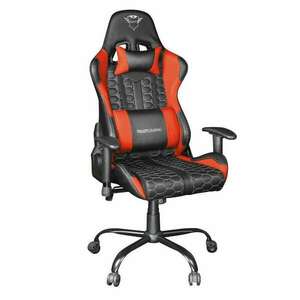Trust GXT 708R Resto gaming szék fekete-piros kép