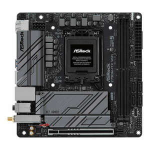 Asrock Z790M-ITX WiFi Intel Z790 LGA 1700 mini ITX kép