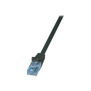 LogiLink Home EconLine - patch cable - 2 m - black kép