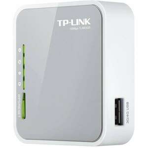 TP-Link Router WiFi N 3G - TL-MR3020 (150Mbps 2, 4GHz; 4port 100Mb... kép