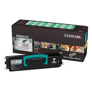 Lexmark E250A11E festékkazetta 1 dB Eredeti Fekete kép