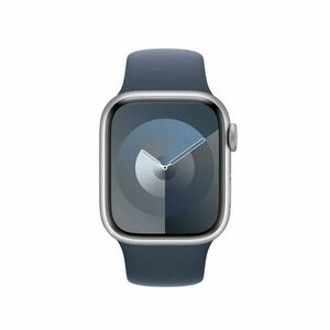 Apple Watch 41mm Band: Storm Blue Sport Band - S/M kép