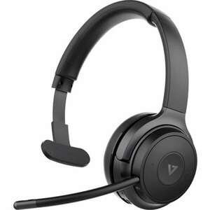 V7 HB605M Wireless Headset - Fekete kép