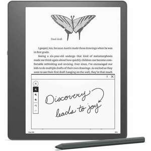 Amazon Kindle Scribe 10.2" 64GB E-book olvasó (Premium Pen) - Szürke kép