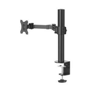 Hama Monitor Arm 13"-35" LCD TV/Monitor asztali tartó - Fekete kép