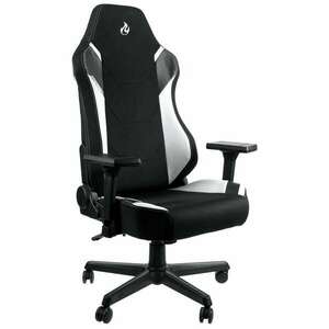 Nitro Concepts X1000 Gamer szék - Fekete/Fehér kép