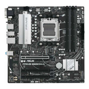 ASUS PRIME B650M-A-CSM AMD B650 Socket AM5 Micro ATX kép