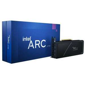 Intel® Arc™ A750 8GB GDDR6 Videokártya kép