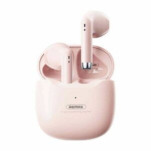 Remax Marshmallow Stereo TWS-19 wireless earbuds (pink) kép