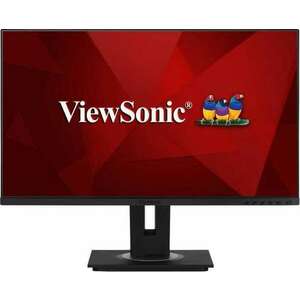 27" ViewSonic VG2748A-2 LCD monitor fekete kép