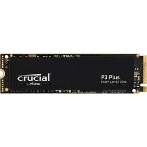 1TB Crucial SSD M.2 P3 Plus meghajtó (CT1000P3PSSD8) kép