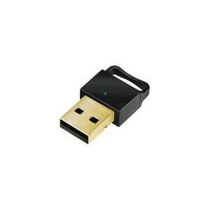 Logilink Bluetooth 5.0 adapter USB 2.0 USB-A Fekete BT0063 kép