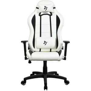 Arozzi Torretta Soft PU Gamer szék - Fehér/Fekete kép