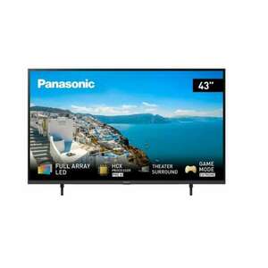 PanasonicTX-43MX940ESmart LED Televízió, 109 cm, 4K Ultra HD kép
