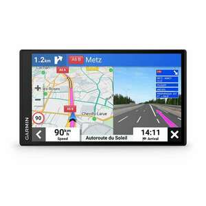 Garmin 7" DriveSmart 76 (MT-S) GPS navigáció (Teljes EU Térkép) kép