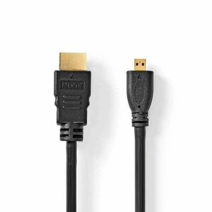 Nagy Sebességű HDMI ™ kábel Ethernet | HDMI™ Csatlakozó | HDMI™ M... kép