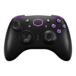 Cooler Master Storm Wireless Kontroller - Fekete (PC / iOS / Android) kép