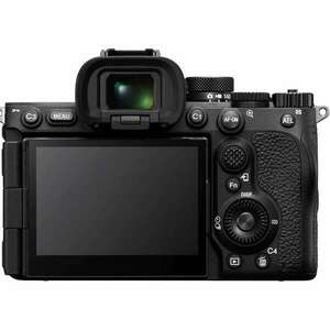Sony Alpha 7R V Digitális fényképezőgép - Fekete kép