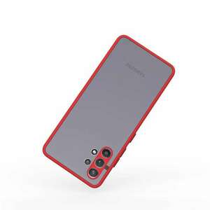 Cellect Samsung Galaxy S23 FE Tok - Piros/Fekete kép
