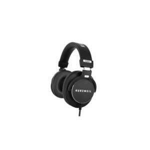 Kurzweil HDM1 Vezetékes Headset - Fekete kép