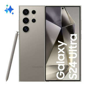 Samsung Galaxy S24 Ultra 17, 3 cm (6.8") Kettős SIM 5G USB C-típus... kép