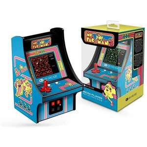 My Arcade DGUNL-3230 Ms. Pac-Man Micro Player Retro Arcade 6.75" hordozható játékkonzol kép