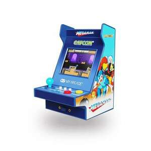 My Arcade DGUNL-4188 Mega Man Nano Player Pro Retro Arcade 4.8" Hordozható Játékkonzol kép