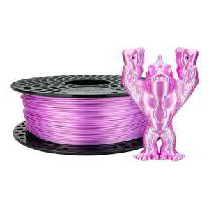 AzureFilm FL171-4010 Filament PLA Silk 1.75 mm 1 kg - Rózsaszín kép