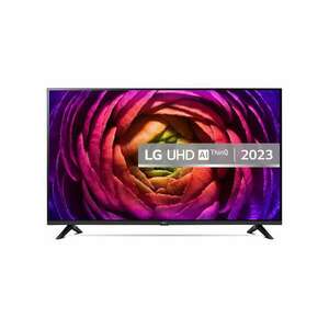 LG 55" 55UR73006LA 4K Smart TV kép