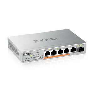 Zyxel XMG-105HP-EU0101F Multi Gigabit PoE++ Switch kép