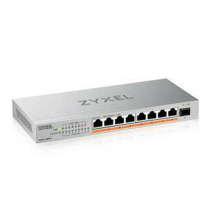 Zyxel XMG-108HP-EU0101F Gigabit PoE++ Switch kép