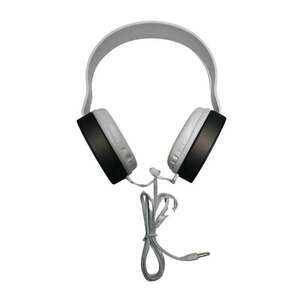 Headset: Headphones AZ-92 - fehér fejhallgató kép