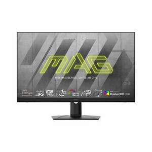 MSI 32" MAG 323UPFDE Gaming Monitor kép