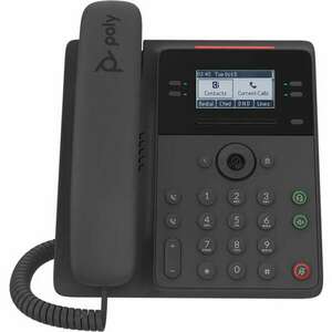 HP Poly Edge B30 VoIP Telefon - Fekete kép