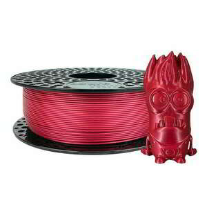AzureFilm FP171-3020PE Filament PLA Pearl 1.75mm 1 kg - Piros kép