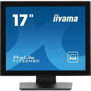 iiyama 17" ProLite T1732MSC-B1SAG Érintőképernyős Monitor kép