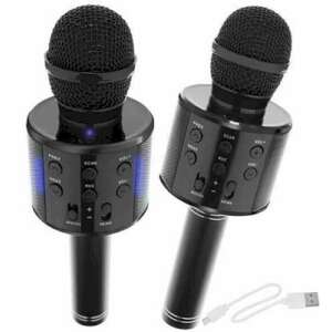 Goodbuy Karaoke mikrofon - Fekete (2 db / csomag) kép