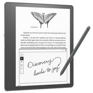 Amazon Kindle Scribe10.2" 32GB E-book olvasó (Premium Pen) - Fekete kép