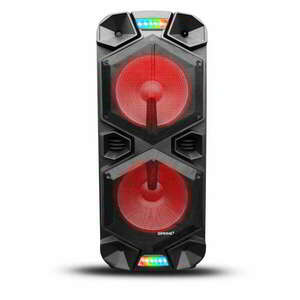 PRIME3 APA30 Bluetooth hangszóró karaoke funkcióval - Fekete kép
