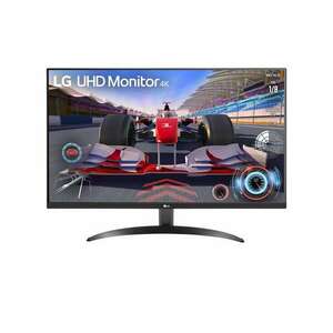 LG 31.5" 32UR500-B Gaming Monitor kép