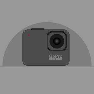 GoPro Hero 12 Black kép