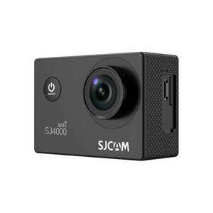 SJCAM Action Camera SJ4000 WiFi, Black kép