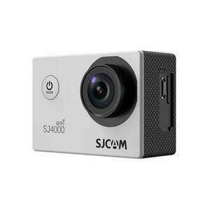 SJCAM Action Camera SJ4000 WiFi, Silver kép