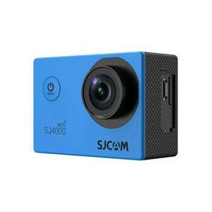 SJCAM Action Camera SJ4000 WiFi, Sky Blue kép