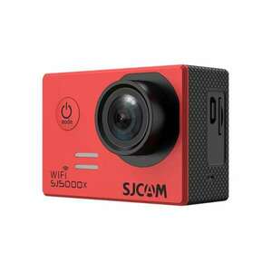 SJCAM 4K Action Camera SJ5000X Elite, Red kép