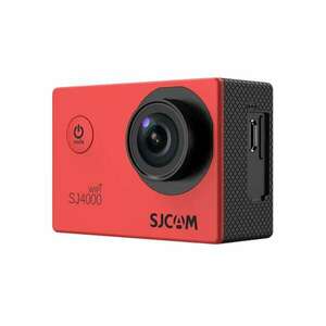 SJCAM Action Camera SJ4000 WiFi, Red kép
