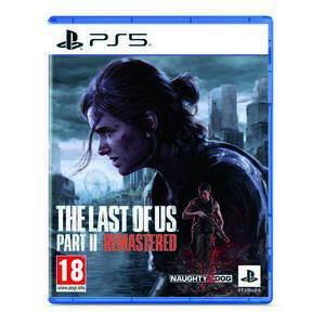 The Last of Us Part II Remastered (PS5) kép