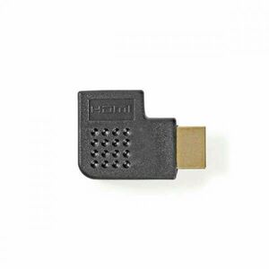HDMI™ adapter | HDMI™ Csatlakozó | HDMI™ Aljzat | Aranyozott | Ba... kép