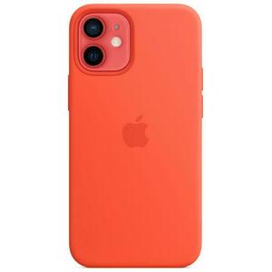 iPhone 12 Mini case electric orange (MKTN3ZM/A) kép